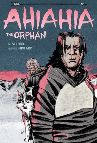 cover image Ahiahia the Orphan