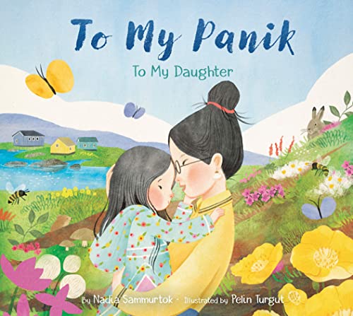 cover image To My Panik: To My Daughter