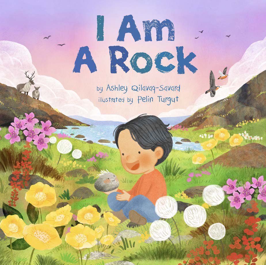 cover image I Am a Rock
