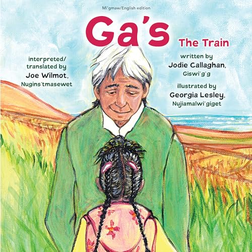 cover image Ga’s/The Train