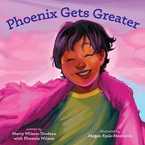 cover image Phoenix Gets Greater 