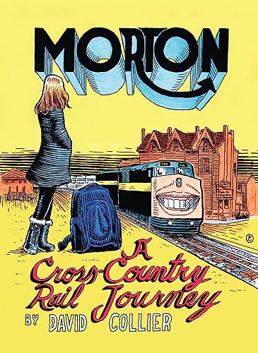 cover image Morton: A Cross-Country Rail Journey