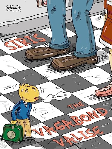 cover image The Vagabond Valise