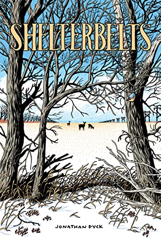 cover image Shelterbelts