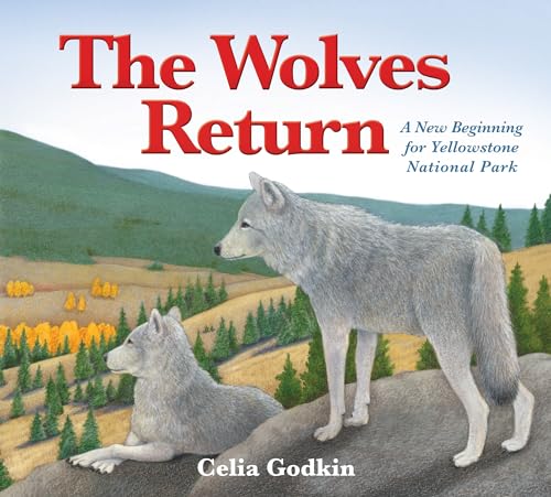cover image The Wolves Return