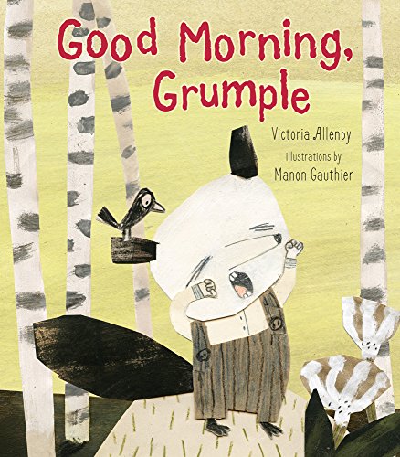 cover image Good Morning, Grumple