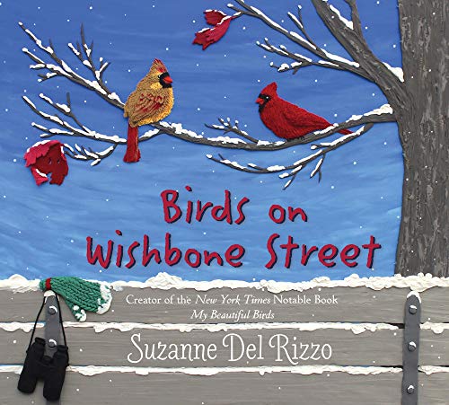 cover image Birds on Wishbone Street
