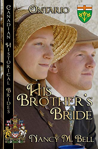 cover image His Brother’s Bride