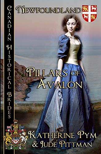 cover image Pillars of Avalon