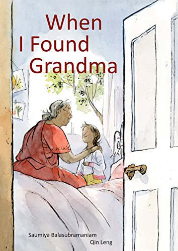 cover image When I Found Grandma