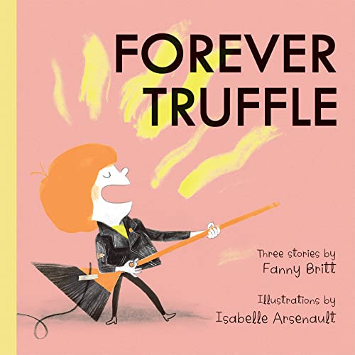 cover image Forever Truffle