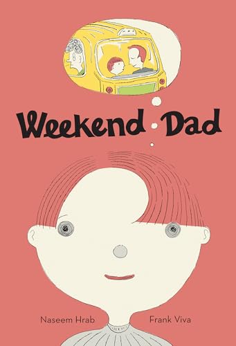 cover image Weekend Dad