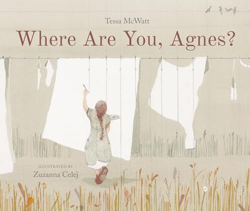cover image Where Are You, Agnes?
