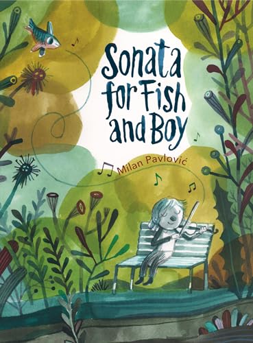 cover image Sonata for Fish and Boy