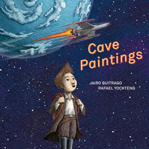 cover image Cave Paintings