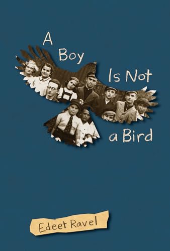 cover image A Boy Is Not a Bird