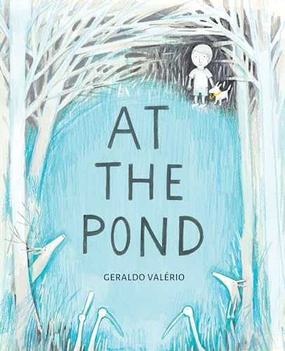 cover image At the Pond