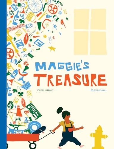 cover image Maggie’s Treasure