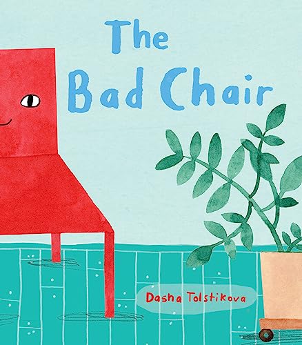 cover image The Bad Chair