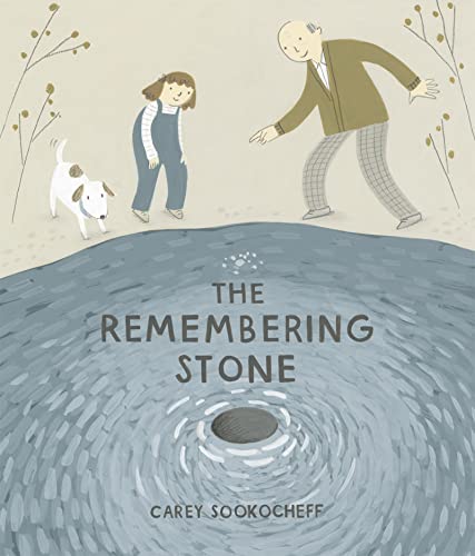 cover image The Remembering Stone