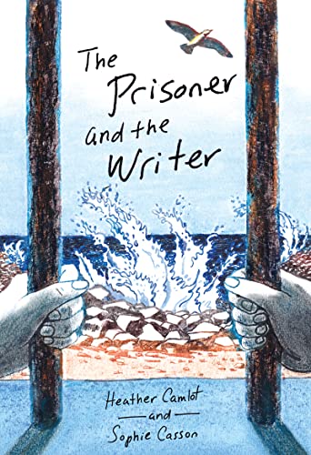 cover image The Prisoner and the Writer