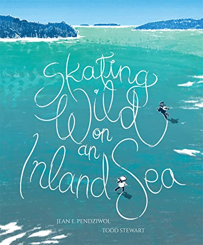 cover image Skating Wild on an Inland Sea