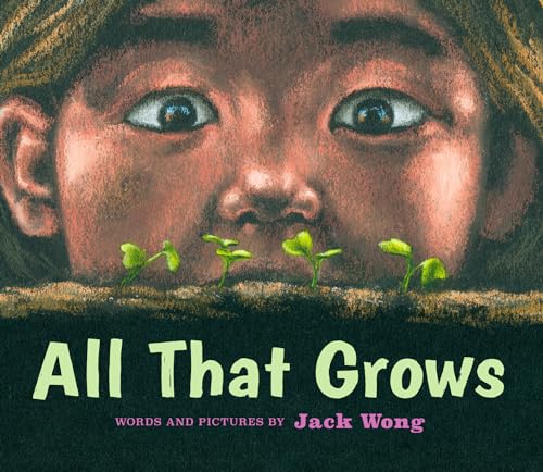 cover image All That Grows