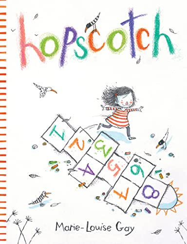 cover image Hopscotch