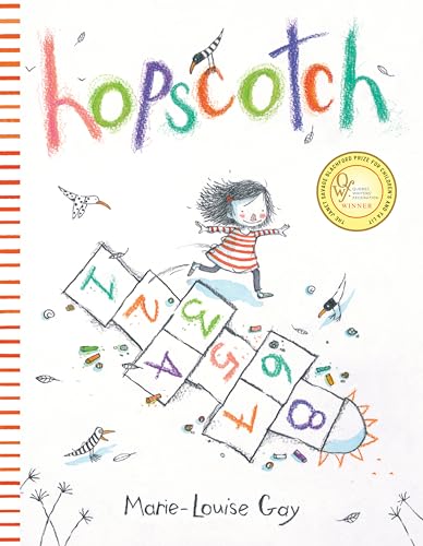 cover image Hopscotch