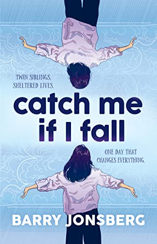 cover image Catch Me If I Fall