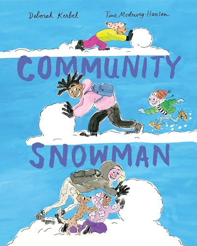 cover image Community Snowman