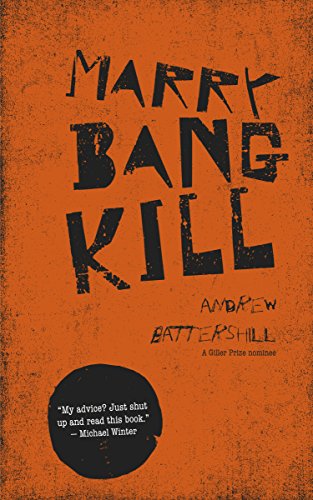 cover image Marry, Bang, Kill