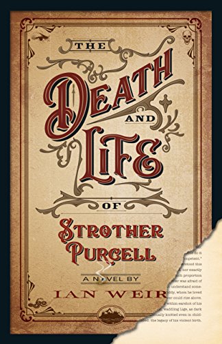 cover image The Life and Death of Strother Purcell