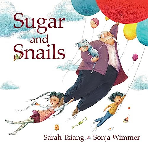cover image Sugar and Snails