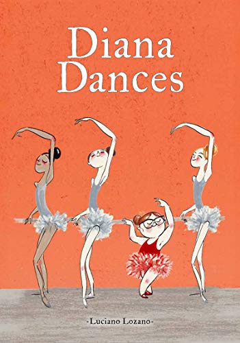 cover image Diana Dances