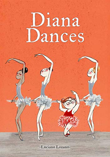 cover image Diana Dances