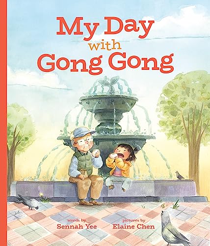 cover image My Day with Gong Gong