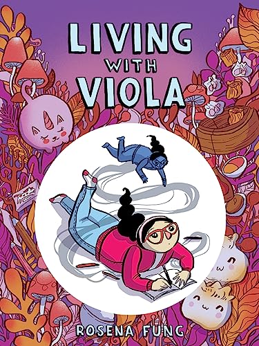 cover image Living with Viola