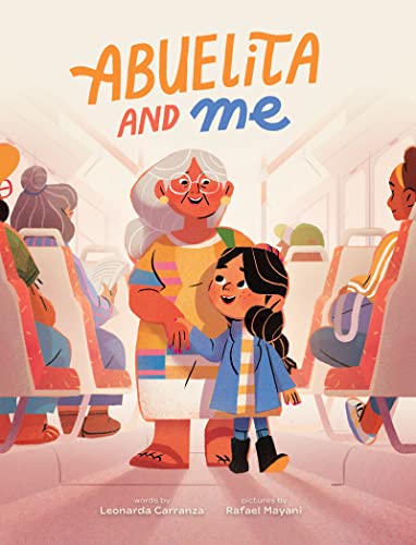 cover image Abuelita and Me