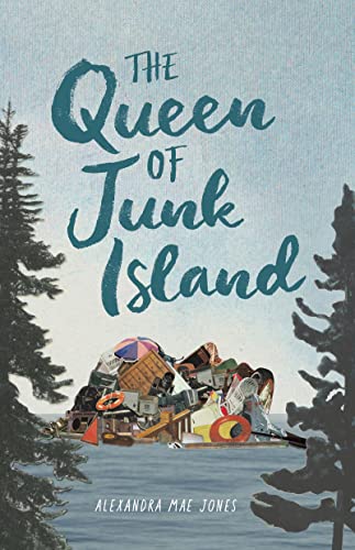cover image The Queen of Junk Island