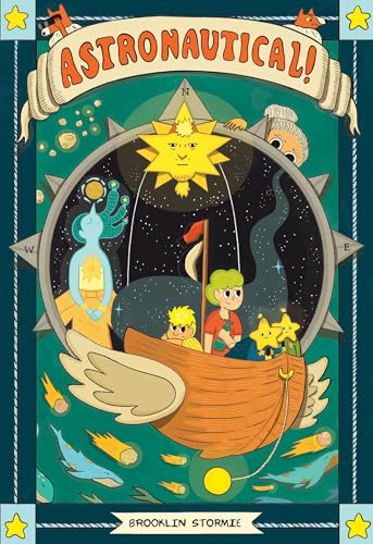 cover image Astronautical!