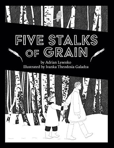 cover image Five Stalks of Grain