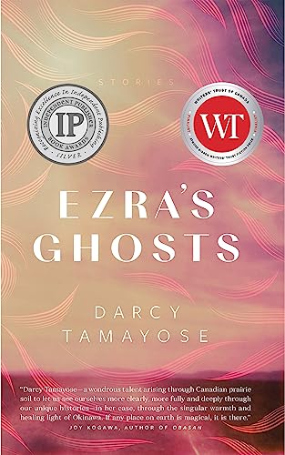 cover image Ezra’s Ghosts