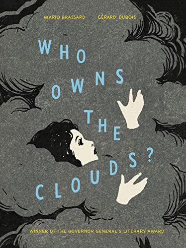 cover image Who Owns the Clouds?