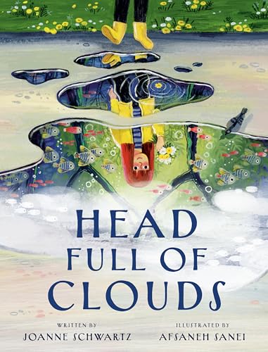 cover image Head Full of Clouds