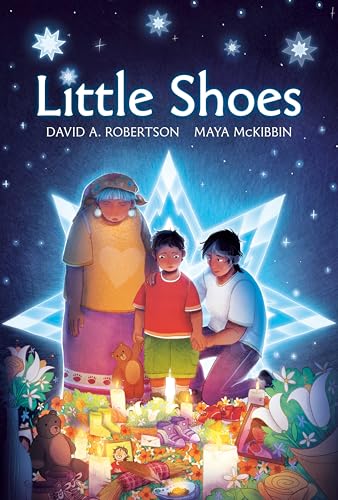 cover image Little Shoes