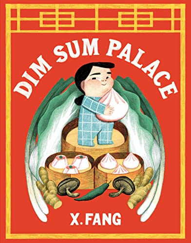 cover image Dim Sum Palace