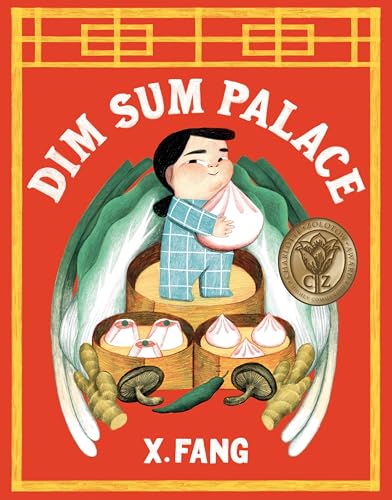 cover image Dim Sum Palace