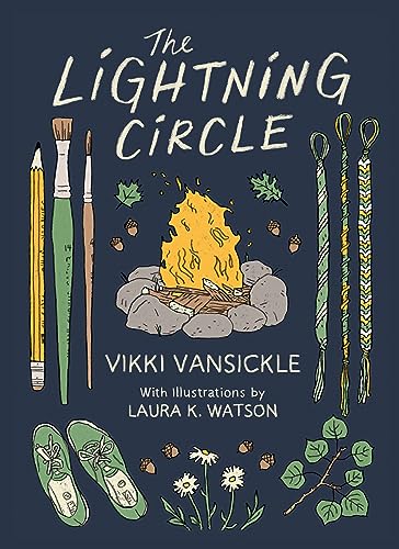cover image The Lightning Circle
