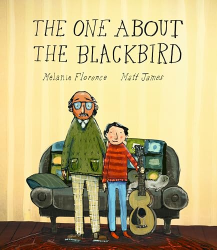 cover image The One About the Blackbird